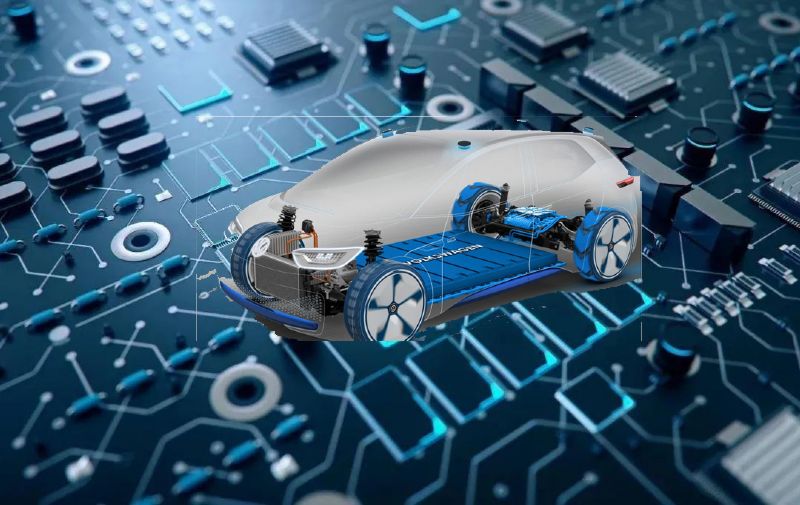 汽车芯片短期过剩，长期趋势向好