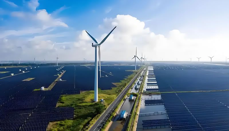 光伏、风能、新能源